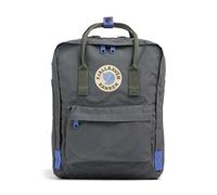 Fjällräven Kånken Koncept Mochila gris oscuro, nylon, unisex, 12L
