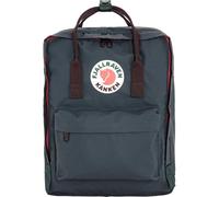 Diseñada para tus aventuras urbanas diarias, esta mochila ligera de la serie Kånken Koncept de Fjällräven combina estilo y funcionalidad con un enfoque sostenible. Fabricada con un resistente y suave
