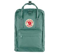 Fjällräven Mochila Kånken Laptop 13 – con compartimento para portátil 13L Frost Green