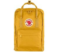 Fjällräven Mochila Kanken 35 cm Compartimento para el portátil amarillo
