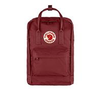 Fjällräven Kånken Laptop 15" Backpack, Unisex Adulto, ox Red, 40 x 28 x 16 cm, 18 L