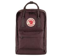 FJALLRAVEN 23524-424 Kånken Laptop 15" Bag Unisex Blackberry Tamaño 1 Size