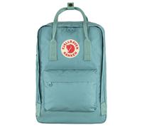 Fjällräven mochila para el portátil con compartimento para portátil Kånken Laptop 15" Sky Blue azul claro