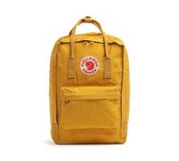 Fjallraven Kånken Laptop 15", Sports Backpack Unisex Adulto, Ochre, Talla Única