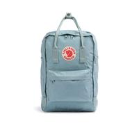 Fjällräven Kånken Laptop 15" Mochila azul claro, fibra sintética, unisex, 18L