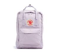 Fjällräven Kånken Laptop 15" Mochila lavanda, nylon, unisex, 18L