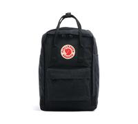 Fjällräven Kånken Laptop 15" | Mochila | negro | 18 L | vinylon