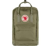 Fjällräven Kånken Laptop 15", Mochila Unisex Adulto, Verde, Talla única