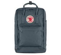 FJÄLLRÄVEN Kånken Laptop 17", Sports Backpack Unisex Adulto, Graphite, Talla Única