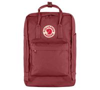 FJÄLLRÄVEN 23525 Kånken Laptop 17" Unisex Sports Backpack - Adult Ox Red OneSize, Ox Red, Taglia unica, Sporty