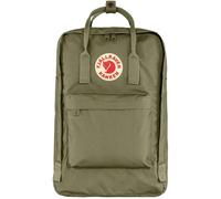 Fjällräven Kånken Laptop 17", Mochila Unisex Adulto, Verde, Talla única