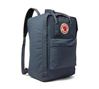 FJÄLLRÄVEN Kånken Laptop 17", Sports Backpack Unisex Adulto, Graphite, Talla Única