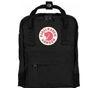 Fjällräven Mochila Kånken Mini 7 L Talla única Negro