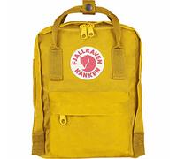 Fjällräven Kånken Mini Mochila de Senderismo Unisex Adulto, Amarillo (Ochre), 7 l (29 x 20 x 13 cm)