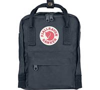 Fjällräven Kånken Mini Mochila de Senderismo Unisex Adulto, Gris (Graphite), 7 l (29 x 20 x 13 cm)