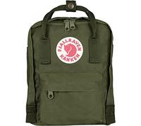 Fjällräven Kånken Mini Mochila de Senderismo Unisex Adulto, Verde, 7 l (29 x 20 x 13 cm)