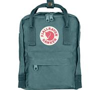 Fjällräven Kånken Mini Mochila Niños Petrol 2022 Mochila Exterior