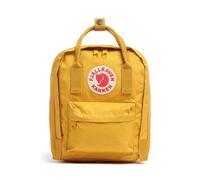 Fjällräven Kånken Mini Mochila ocre, fibra sintética, unisex, 7L