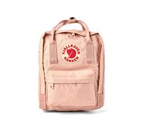Mochila Fjällräven Kanken Mini 7 Color: rosa/negro