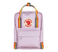 Fjallraven 23621-457-907 Kånken Rainbow Mini Sports backpack Unisex Pastel Lavender-Rainbow Tamaño OneSize