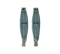 Fjällräven Mini Shoulder Pads XS Frost Green