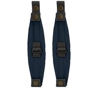 Fjallraven Kånken Mini Shoulder Pads Accessories Bags and Backpacks, Unisex Adulto, Navy, OneSize