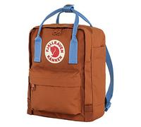 Fjällräven Kånken Mini Teracotta Brown-Ultramarine