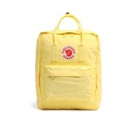 Fjällräven Kånken Mochila amarillo, fibra sintética, unisex, 16L