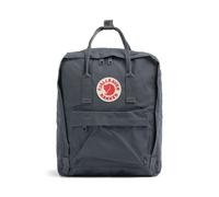 Fjällräven Kånken Mochila antracita, fibra sintética, unisex, 16L