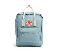 Fjällräven Kånken Mochila azul-gris, fibra sintética, unisex, 16L
