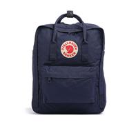 Fjällräven Kånken Mochila azul oscuro, nylon, unisex, 16L