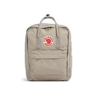 Fjällräven Kånken Mochila beige, nylon, unisex, 16L