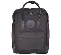 Fjällräven Kanken - Mochila de senderismo unisex (13 x 27 x 38 cm), color negro