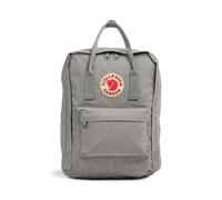 Fjällräven Kånken Mochila gris claro, fibra sintética, unisex, 16L