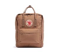 Fjällräven Kånken Mochila marrón, nylon, unisex, 16L