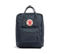 FJALLRAVEN Kanken 23510 Clásico Azul Marino Informal Mochila en