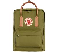 Fjällräven Kanken Mochila Ordenador Portátil Mochila Ocio Cartera Verde Nuevo