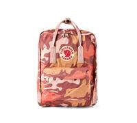 Fjällräven Kanken Mochila urbana 38 cm rojo