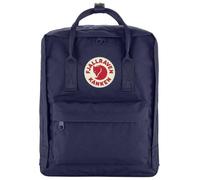 Fjällräven Kånken Mochila azul oscuro, nylon, unisex, 16L