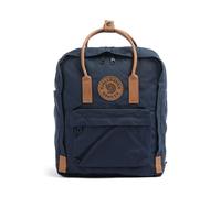 Fjällräven Kånken No. 2 | Mochila | azul | 16 L | algodón orgánico,poliéster reciclado