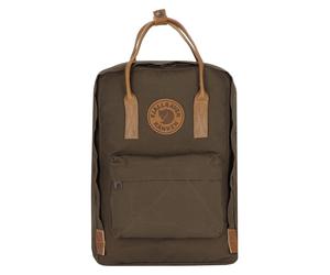 Fjällräven Kanken No. 2 Mochila de día 40 cm Compartimento para el portátil marrón