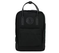 Mochila Fjällräven Kånken no. 2 Black Laptop 15 Color: negro