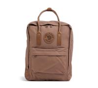 Fjällräven Kånken No. 2 | Mochila | marrón | 16 L | algodón orgánico,poliéster reciclado