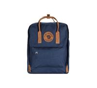 Fjällräven Kanken No.2 mochila Mochila informal Marina Algodón, Cuero, Poliéster