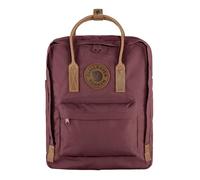 Fjällräven Kånken No. 2 Mochila vino, algodón, unisex, 16L