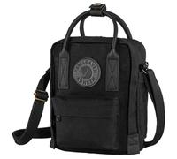 Fjällräven Bolsa bandolera Kanken No.2 16 cm black (F23799-550)