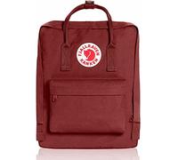 Mochila Fjällräven Kånken 16 Color: rojo/blanco