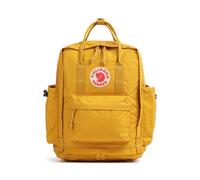 Fjällräven Kånken Outlong Mochila amarillo mostaza, fibra sintética, unisex, 18L