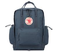 Fjällräven Kanken Outlong Mochila de día 40 cm Compartimento para el portátil azul