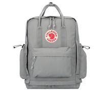 Fjällräven Kanken Outlong Mochila de día 40 cm Compartimento para el portátil gris